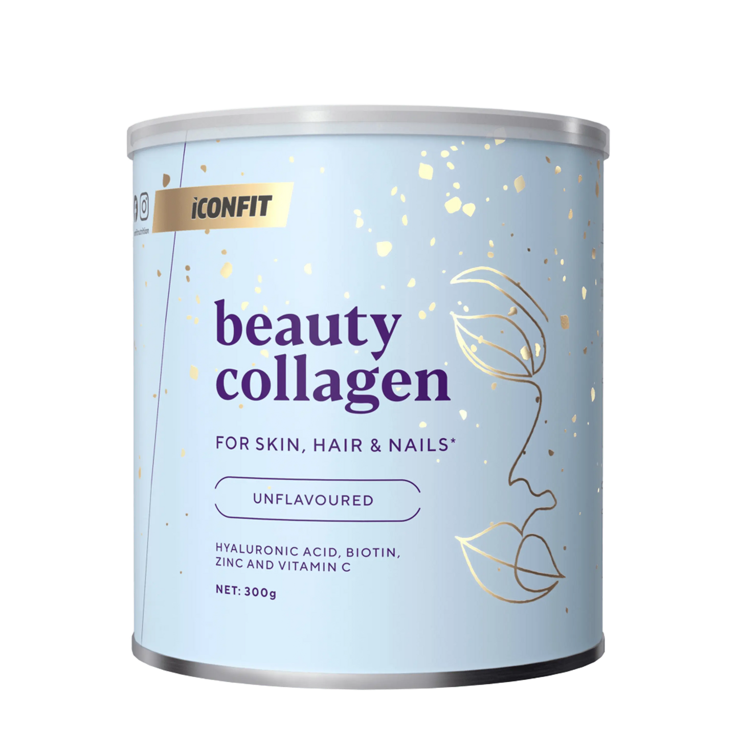 Beauty Collagen (300g) ICONFIT