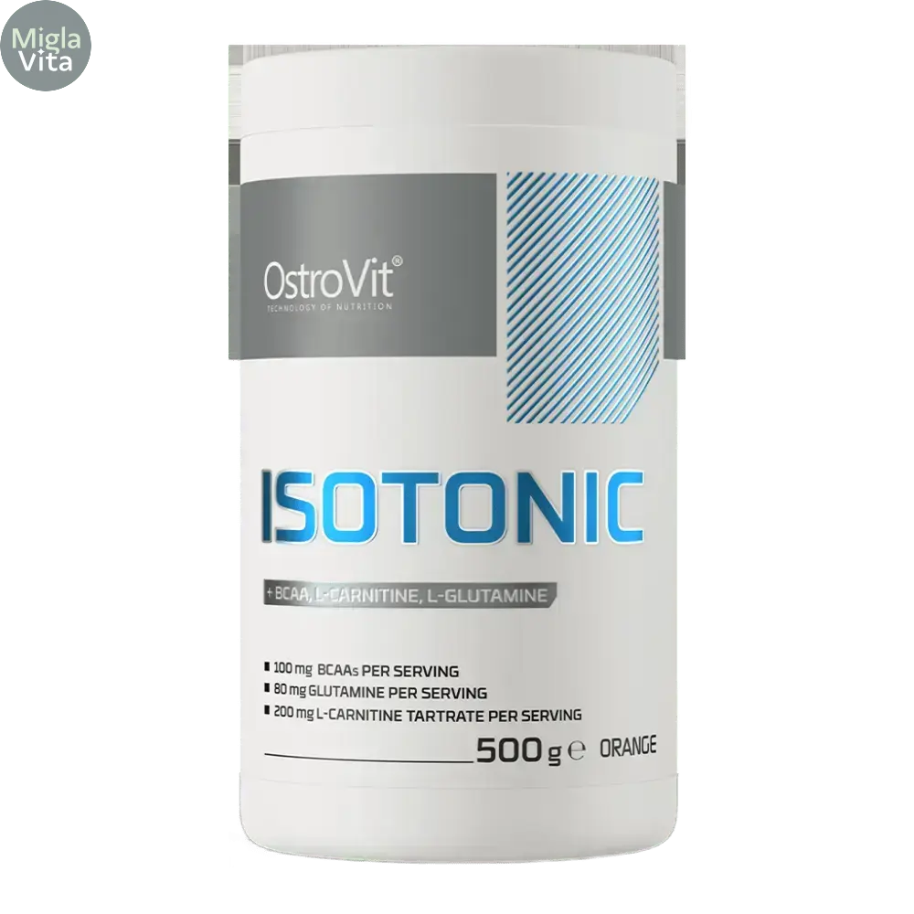 Isotonic drink (500g) - MiglaVita
