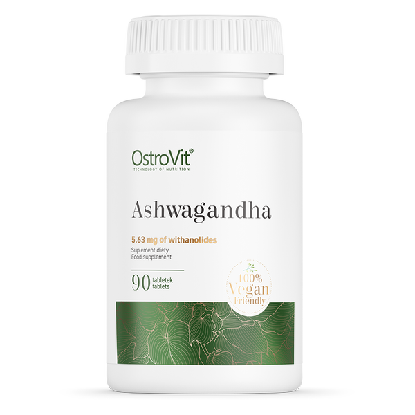 Ashwagandha (90 tablets) Ostrovit