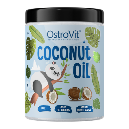 Kokosriekstu eļļa (400 g)