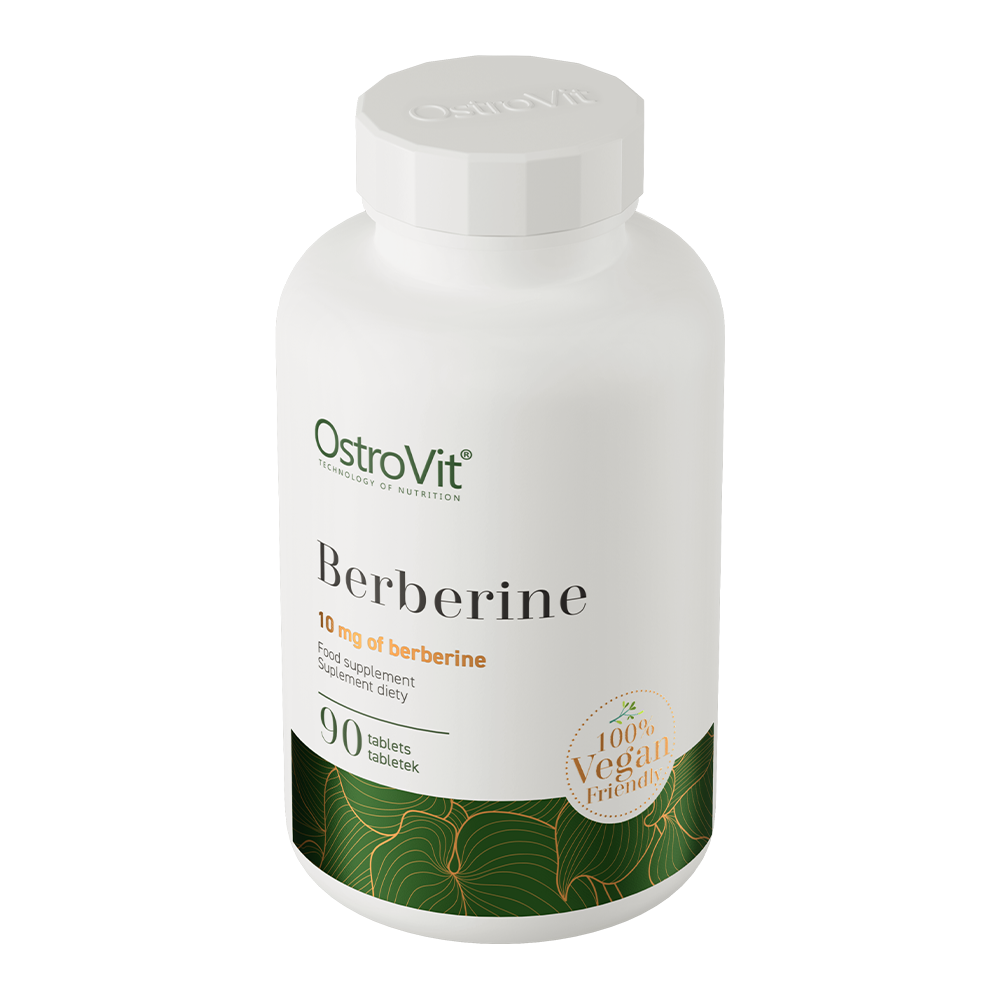 Berberine VEGE (90 tablets) Ostrovit