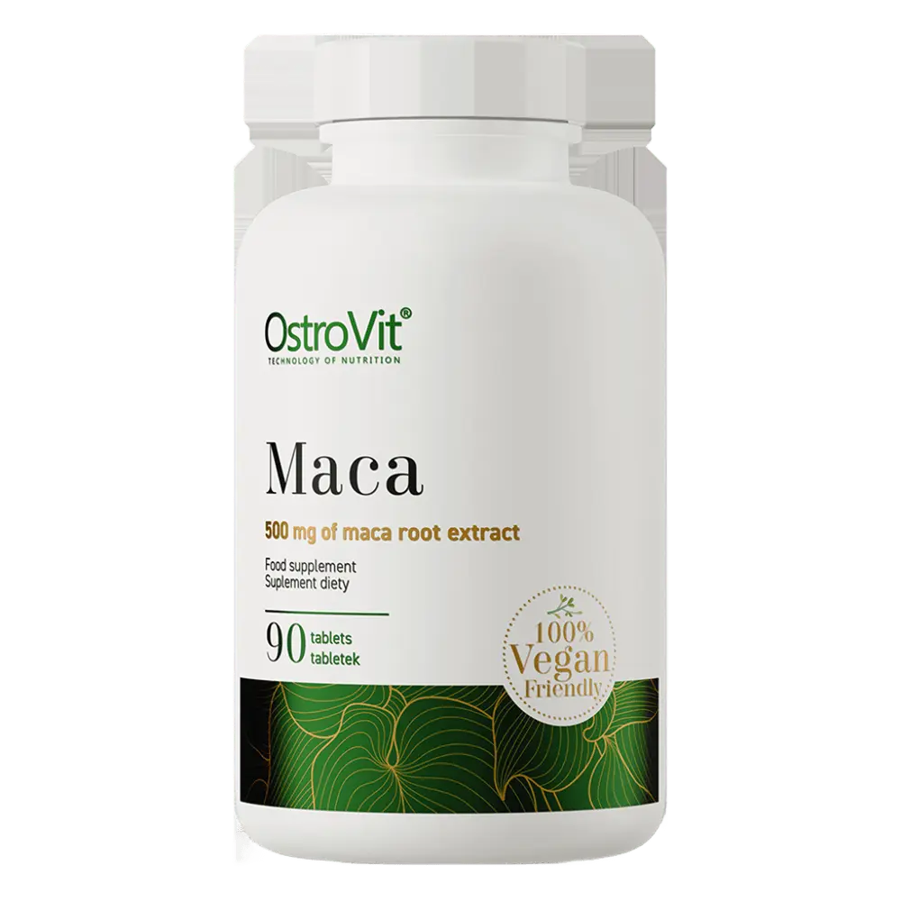 Maca VEGE (90 tablets) Ostrovit