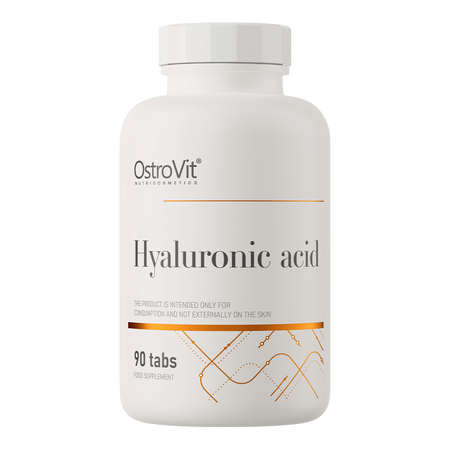 Hyaluronic Acid - 90 tablets Ostrovit