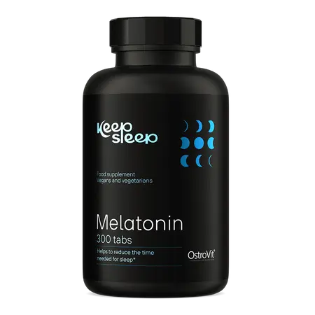 Keep Sleep Melatonin (300 tablets) Ostrovit