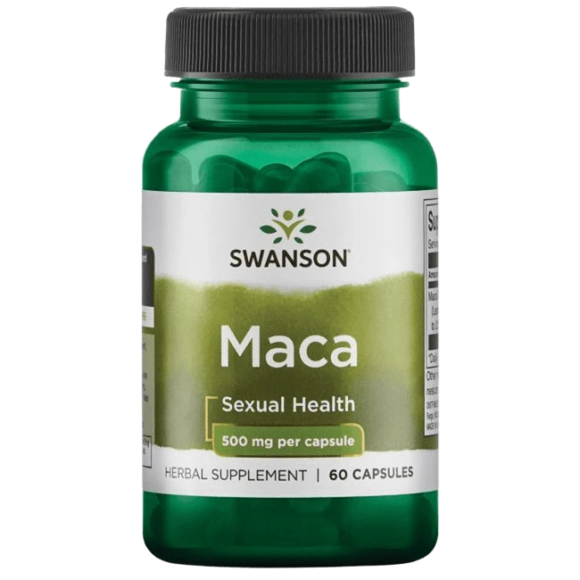 Maca (60 capsules) SWANSON