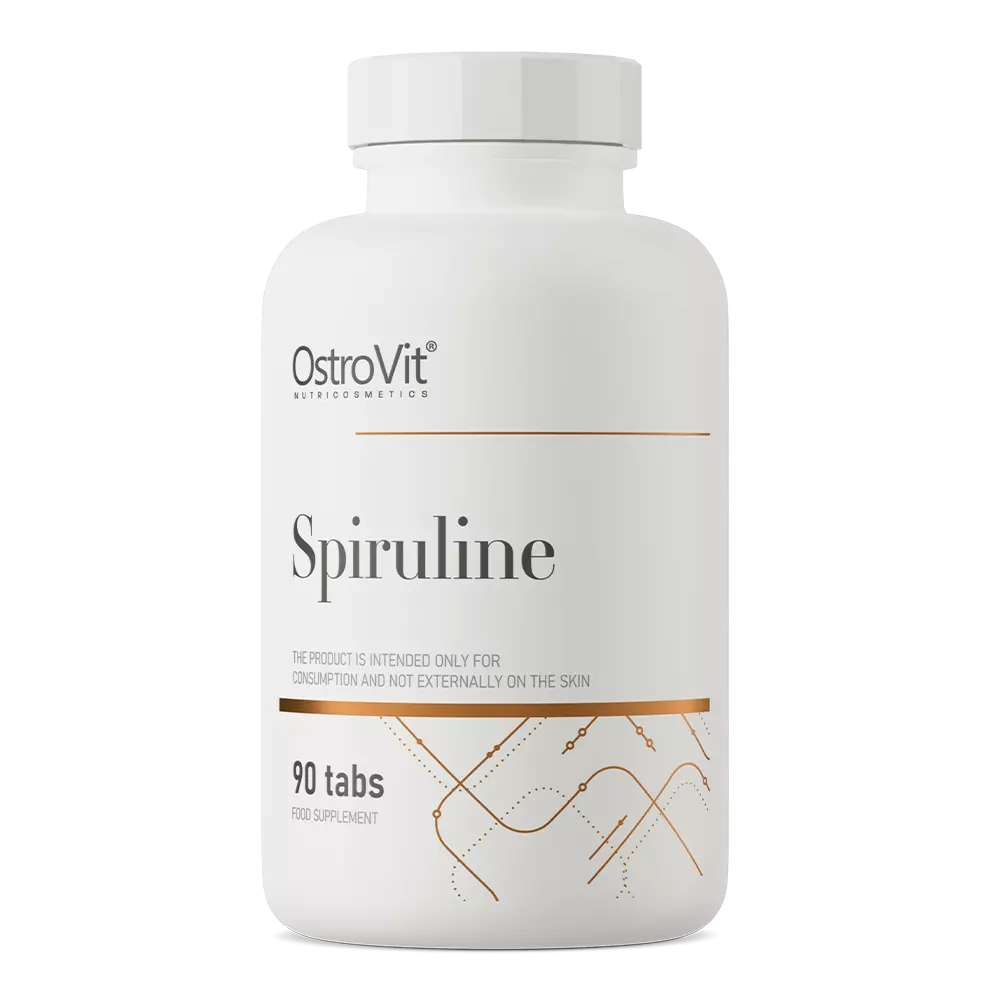 Spiruline 90 tablets Ostrovit