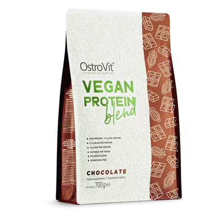 Vegan Protein Blend (700g) Ostrovit