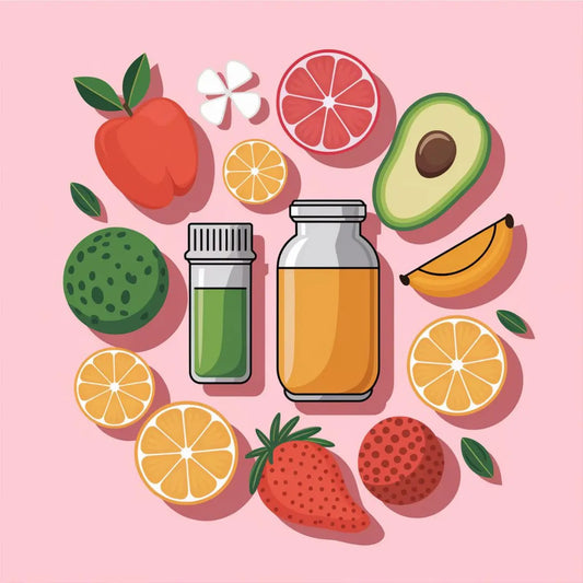 🌈 How Vitamins Relate to Mood and Concentration: A Wellness Perspective 💊