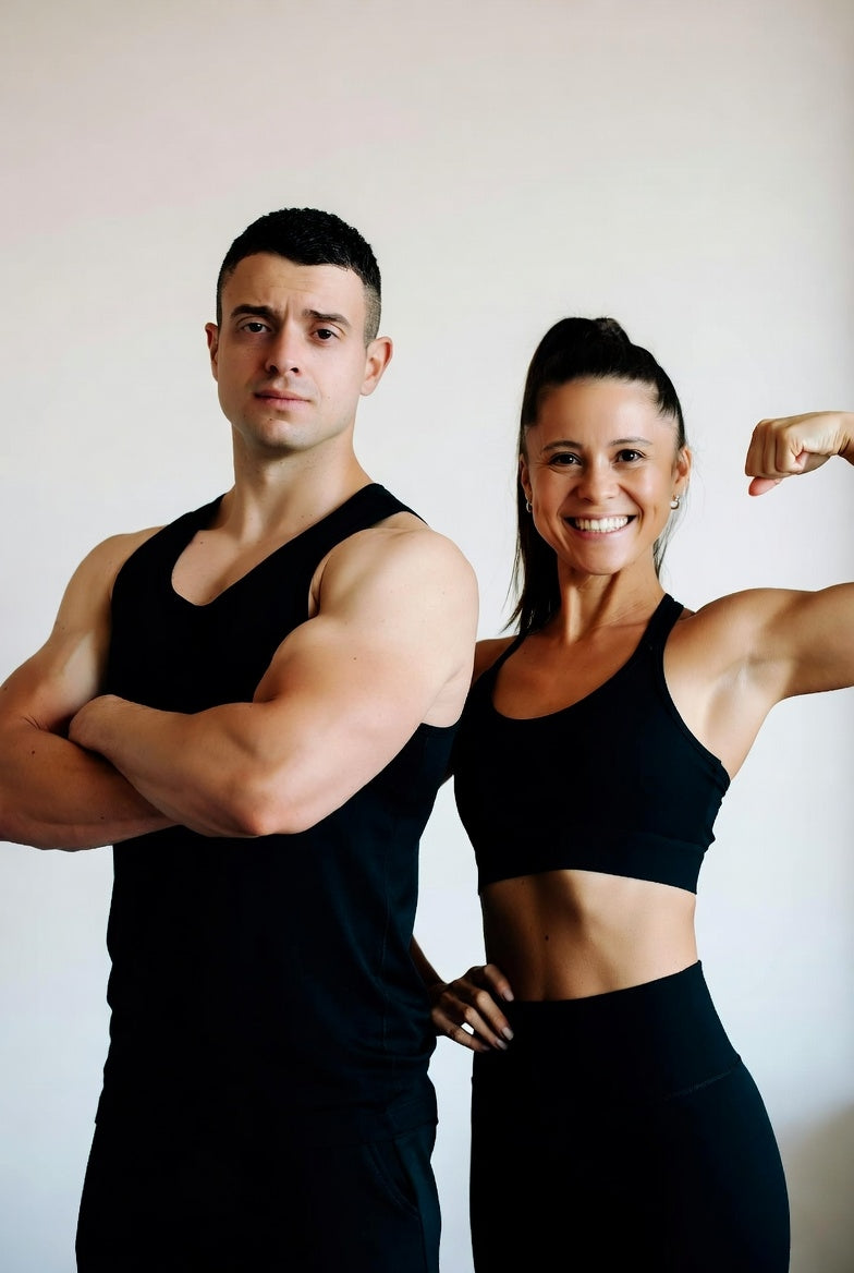 Improved strength and muscle mass 💪 🏋