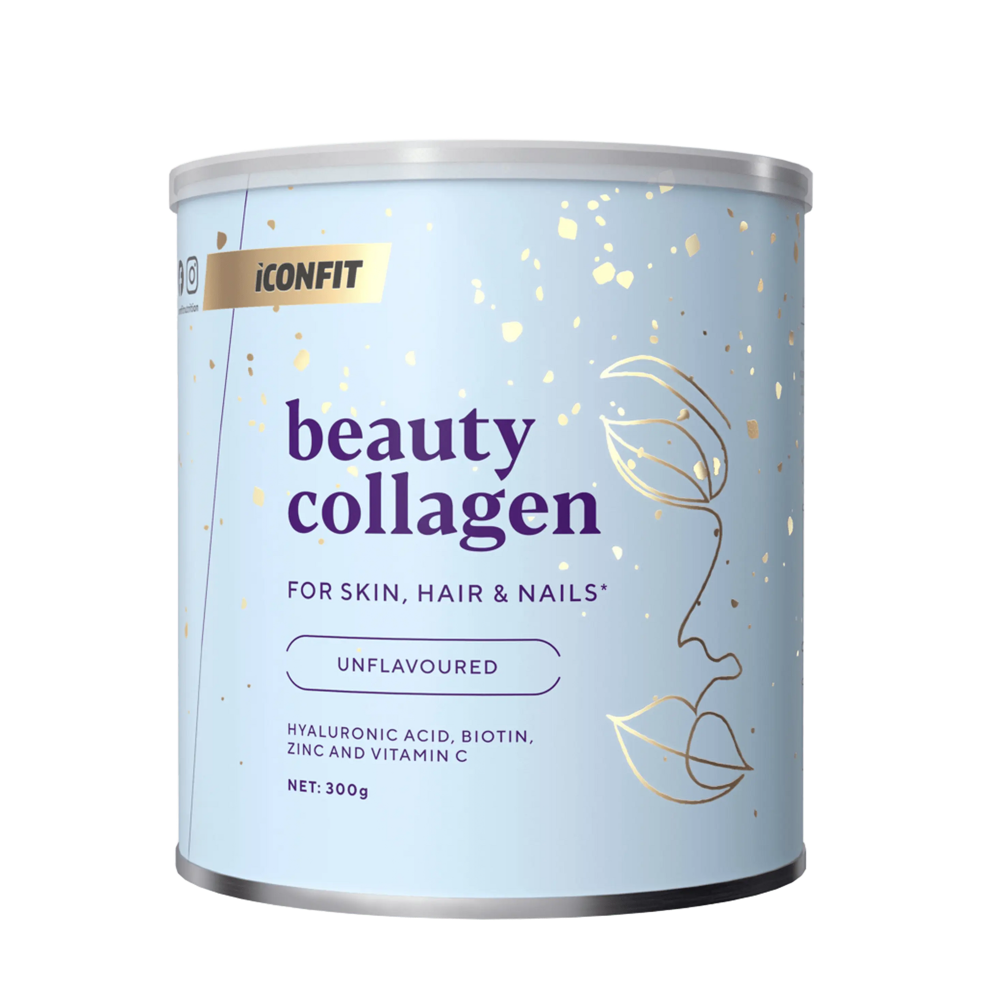 Beauty Collagen (300g) ICONFIT