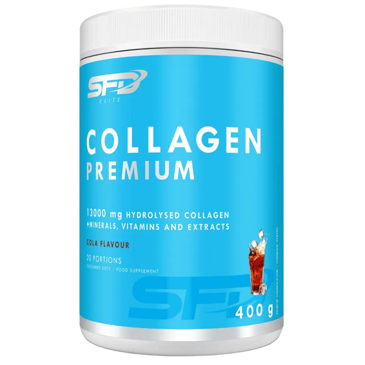 Augstākās kvalitātes kolagēns (400 g)