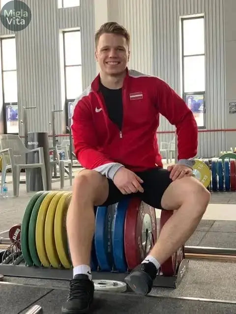 Armands Mežinskis MiglaVita