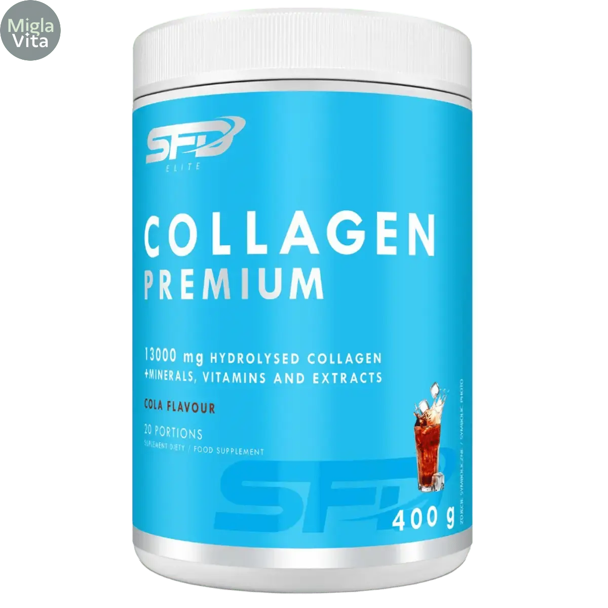 Premium Collagen (400g) SFD