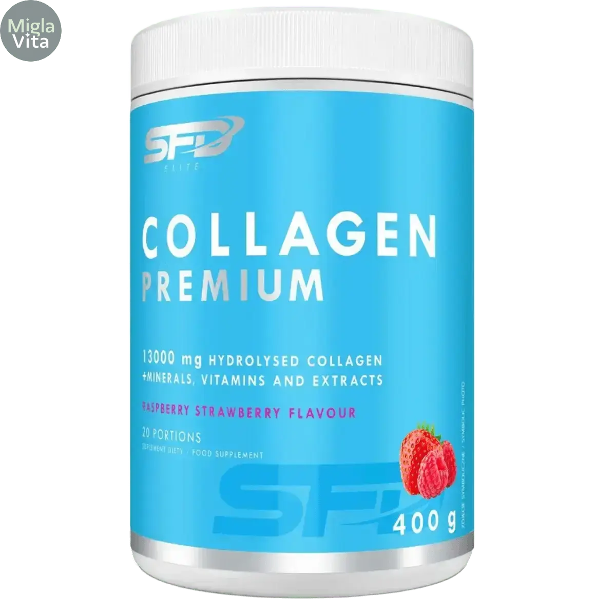 Premium Collagen (400g) SFD