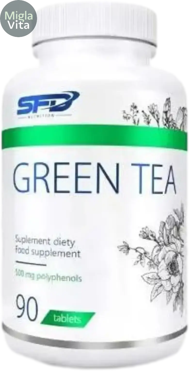 Green tea (90 tablets) SFD