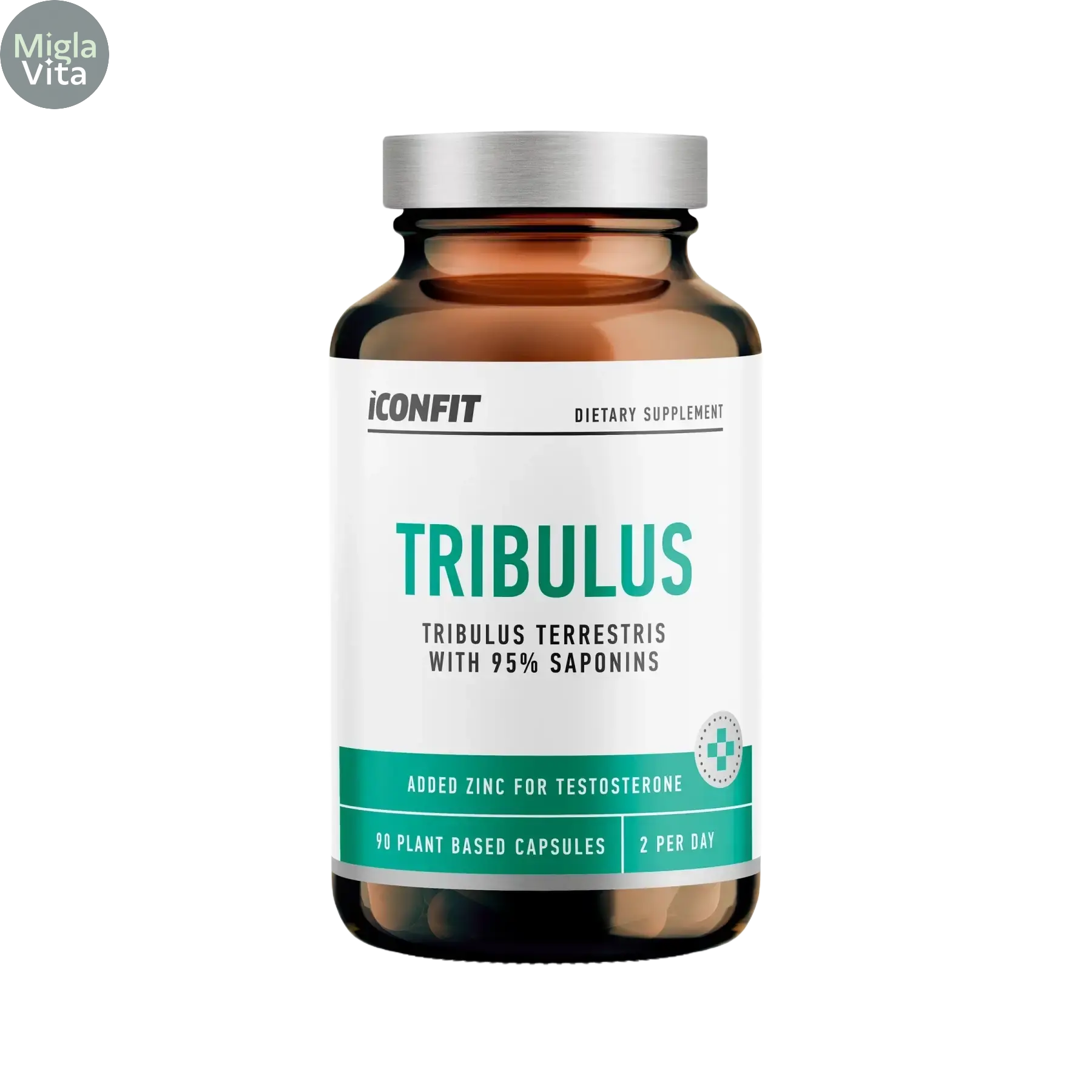 Tribulus (90 capsules) ICONFIT