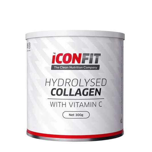 ICONFIT Pure Collagen + C vitamin  -  300 g ICONFIT