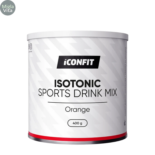 Isotonic Sports Drink (400g) ICONFIT