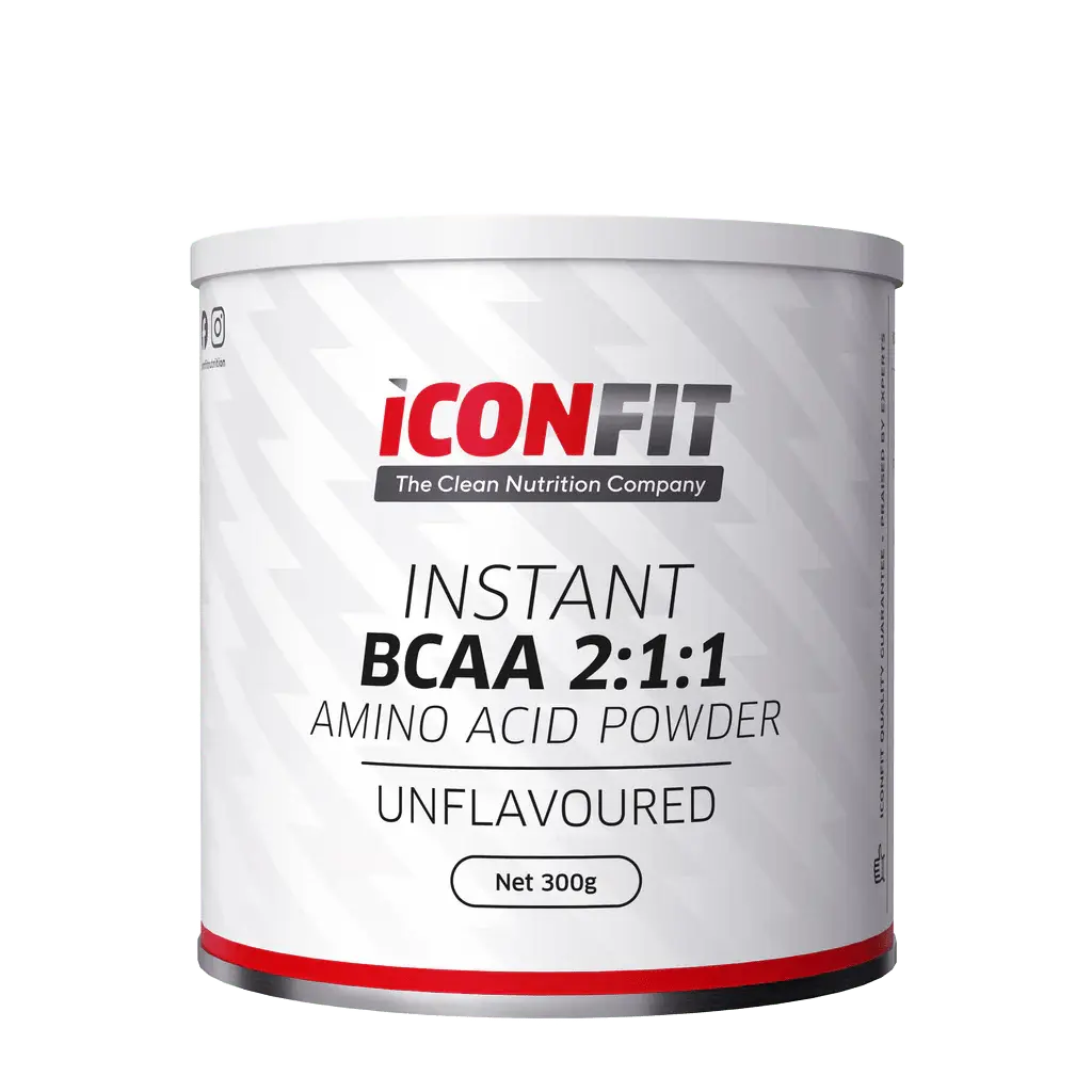 BCAA 2:1:1 Amino Acids (300 g) ICONFIT