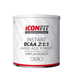 ICONFIT BCAA 2:1:1 aminohapped, 300 g