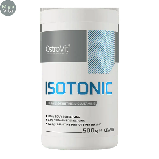 Isotonic drink (500g) - MiglaVita