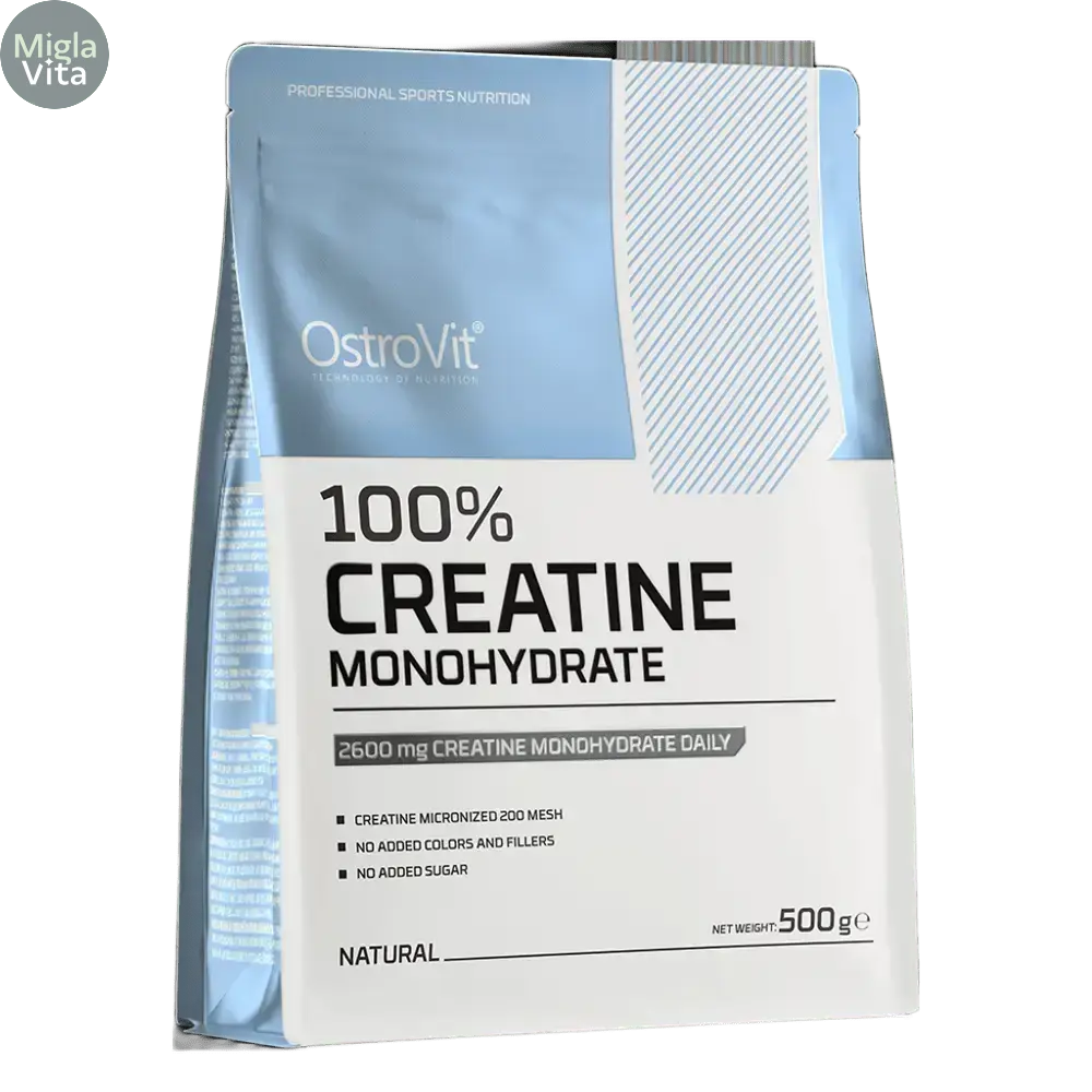 Creatine Monohydrate (500g) Ostrovit