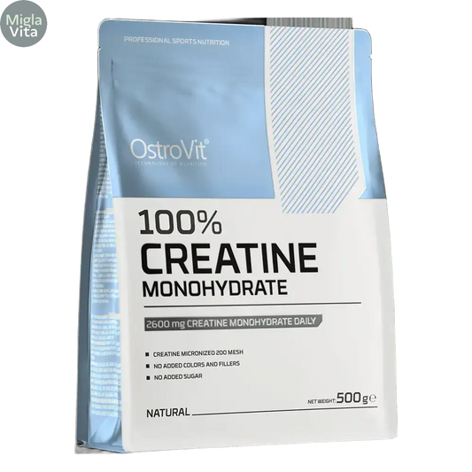 Creatine Monohydrate (500g) Ostrovit