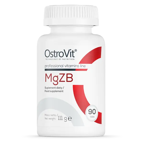 MgZB/ZMA (90 tablets) Ostrovit
