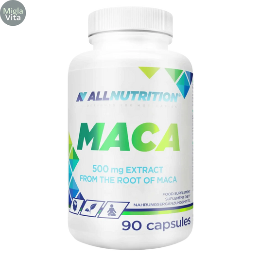 MACA (90 capsules) ALLNUTRITION