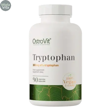 Tryptophan (90 capsules) MiglaVita