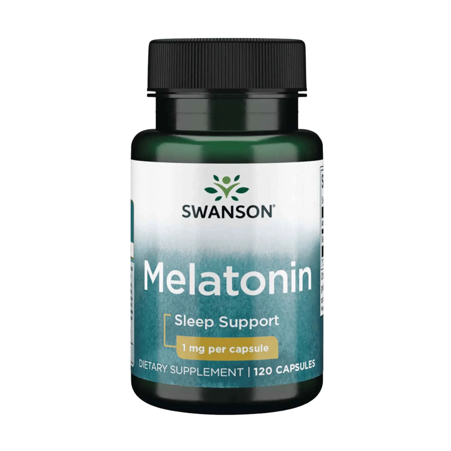Melatonin 1mg (120 capsules) SWANSON