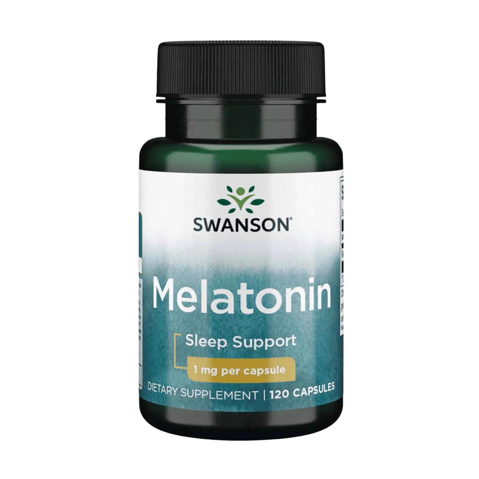 Melatonin 1mg (120 capsules) SWANSON