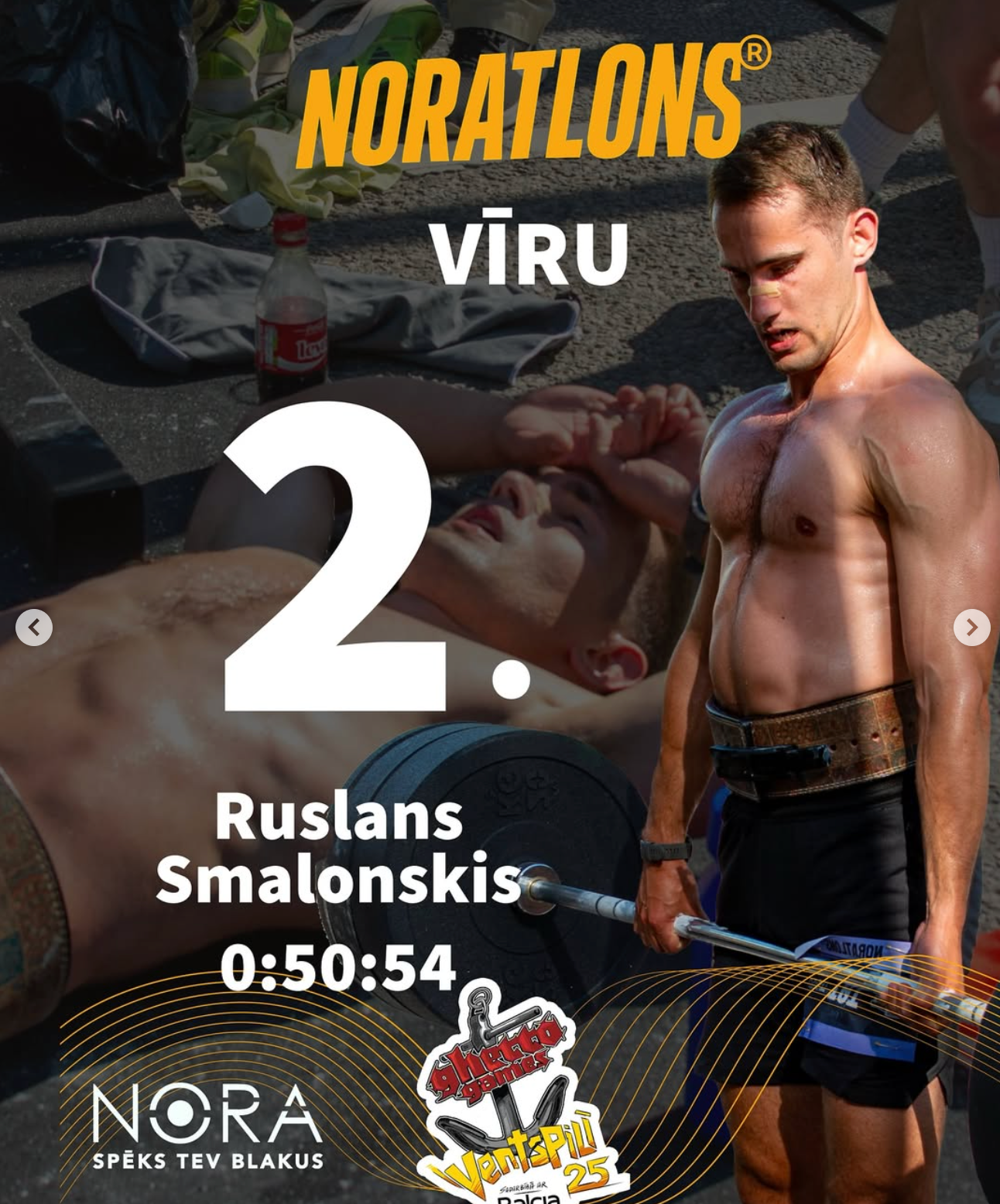 Ruslans Smolonskis MiglaVita