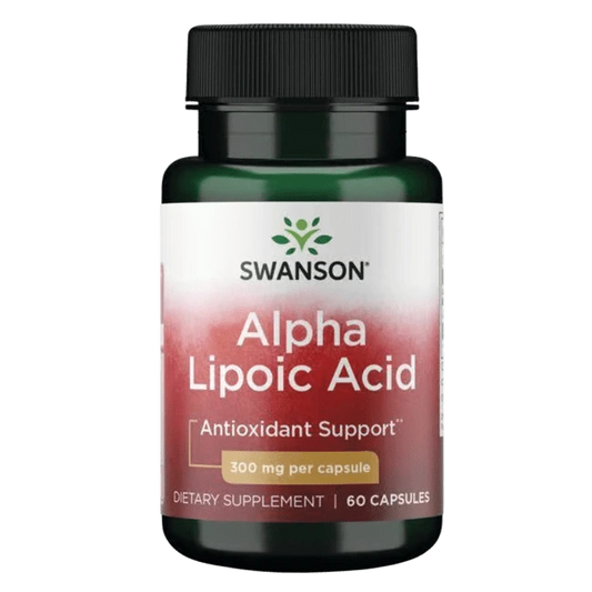 Alfa liposkābe (60 kapsulas)