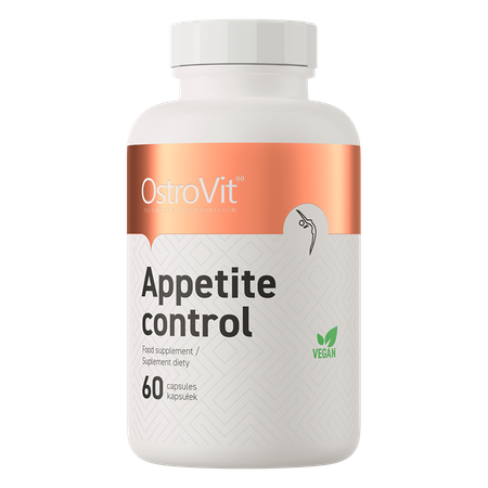 Apetītes kontrole (60 kapsulas)