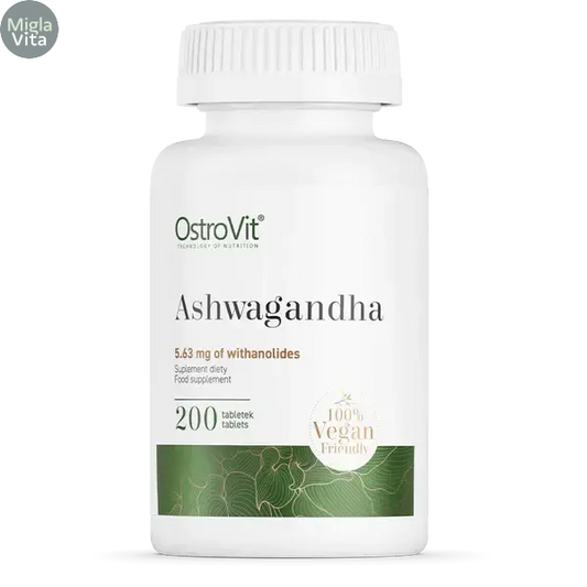 Ashwagandha (200 tablets) Ostrovit