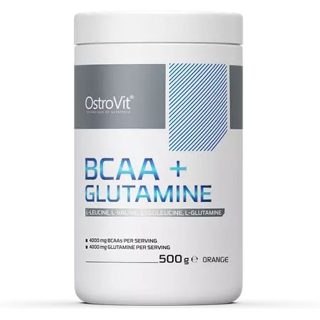BCAA + Glutamine (500g) Ostrovit