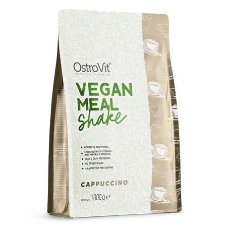 Vegan Meal Shake (1kg) Ostrovit
