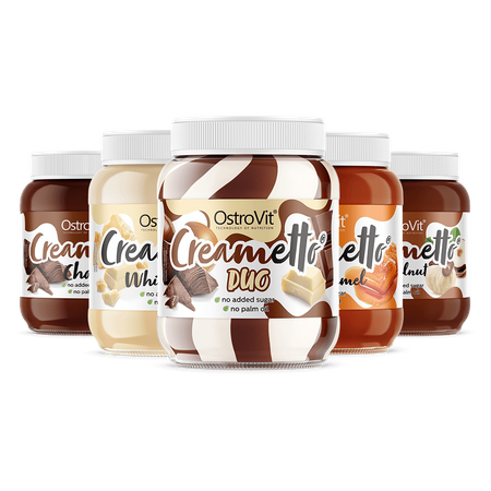 Krēms Cremetto (350g)