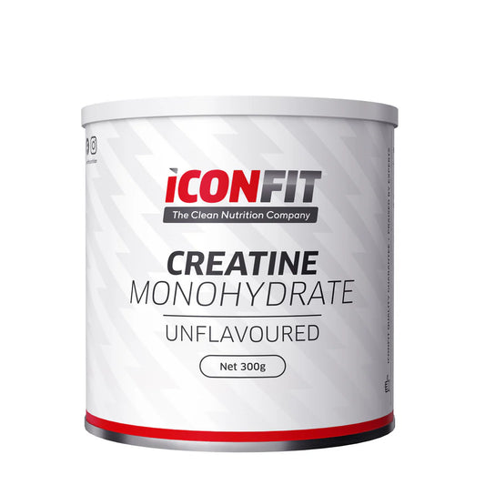 ICONFIT Kreatīna Monohidrāts (300g)