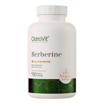 Berberine VEGE (90 tablets) Ostrovit