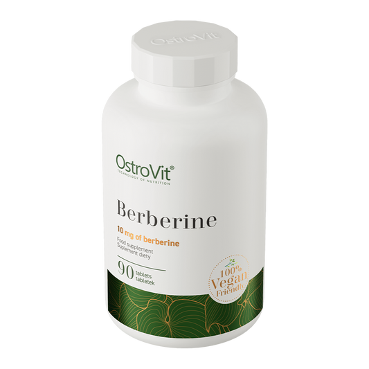 Berberīns (90 tabletes)