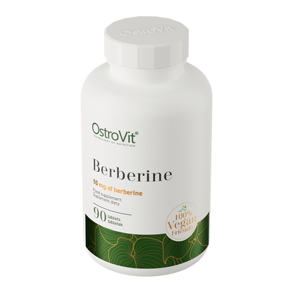 Berberine VEGE (90 tablets) Ostrovit
