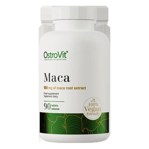 maca VEGE (90 tabletti) OstroVit