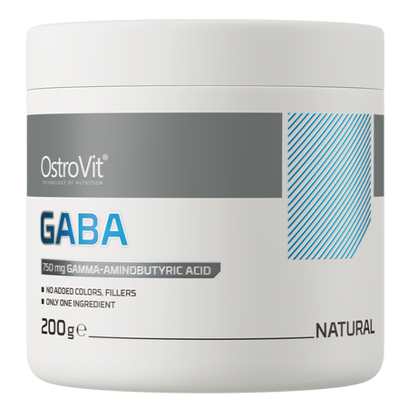 GABA (200g) Ostrovit