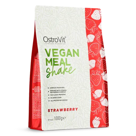 Vegan Meal Shake (1kg) Ostrovit