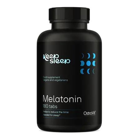 Melatonin (180 tablets) Ostrovit