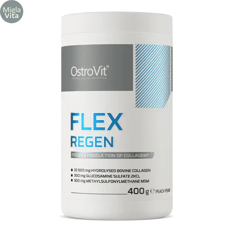 Flex Regen (400g) - MiglaVita