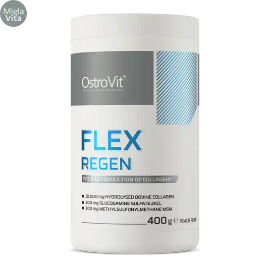 Flex Regen (400g) - MiglaVita