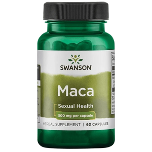 SWANSON maca (60 kapslit)